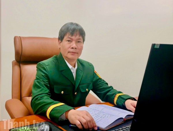 Phát huy bản chất “Bộ đội Cụ Hồ”, xây dựng Hội Cựu chiến binh Thanh tra Chính phủ vững mạnh toàn diện