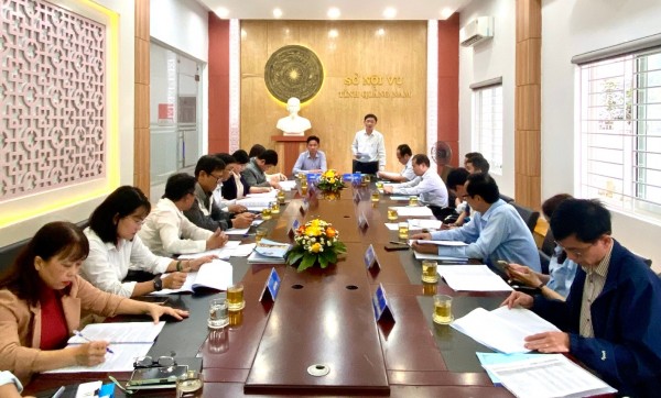 Quảng Nam: Thúc đẩy phong trào thi đua yêu nước - Hành động vì phát triển bền vững