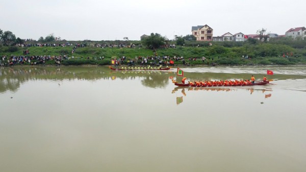 Về Bắc Ninh tham dự Lễ hội Chiến thắng Như Nguyệt