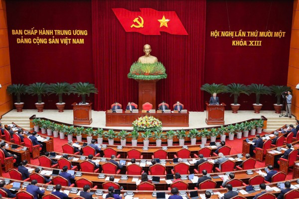 Toàn văn phát biểu khai mạc Hội nghị Trung ương 11 của Tổng Bí thư Tô Lâm