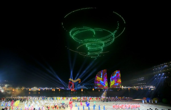 Hành trình nghệ thuật tại Carnaval Hạ Long 2025: Di sản trong lòng di sản