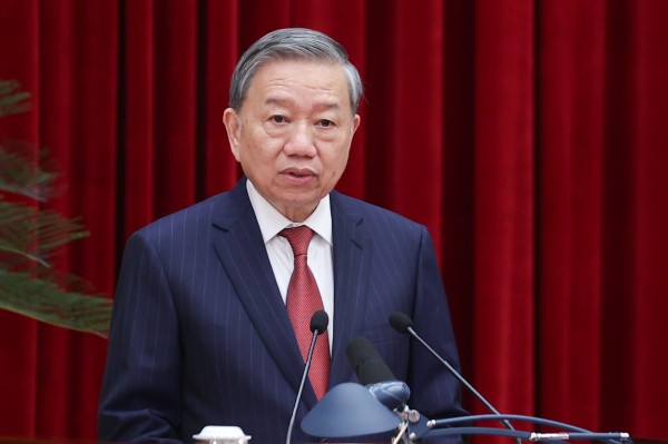 Phát biểu bế mạc của Tổng Bí thư Tô Lâm tại Hội nghị Trung ương 11 khóa XIII