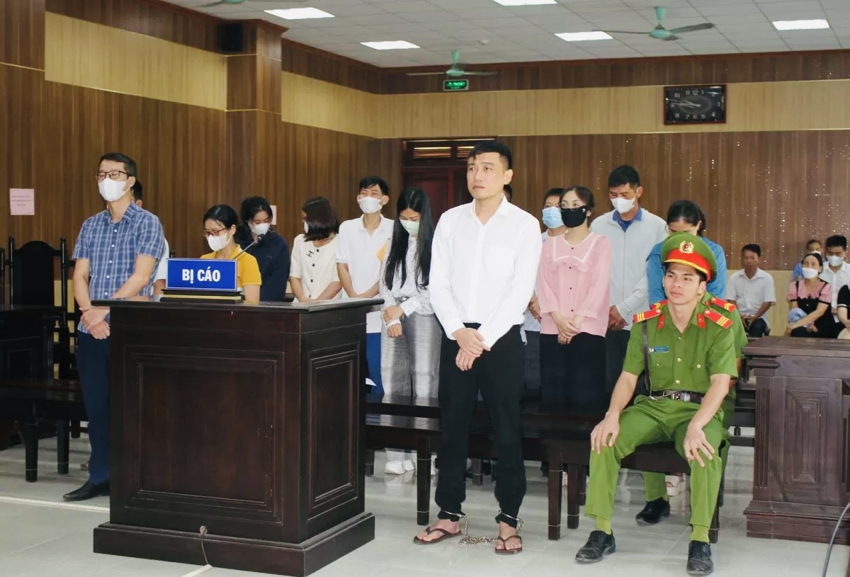 Thanh Hóa: Tuyên án 44 bị cáo đưa, nhận hối lộ và lợi dụng chức vụ quyền hạn trong thi hành công vụ