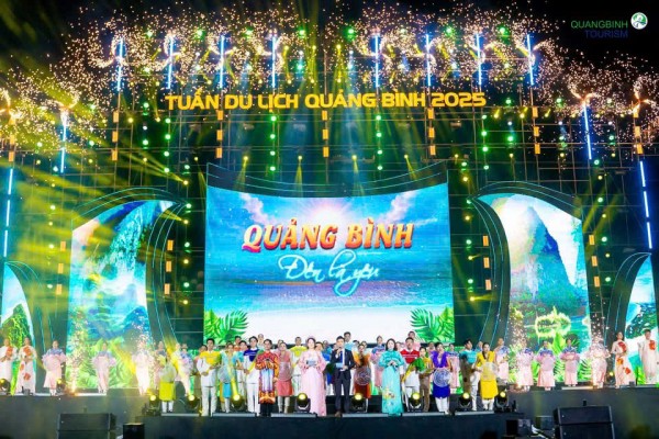 Quảng Bình tăng cường hoạt động du lịch, hợp tác quốc tế