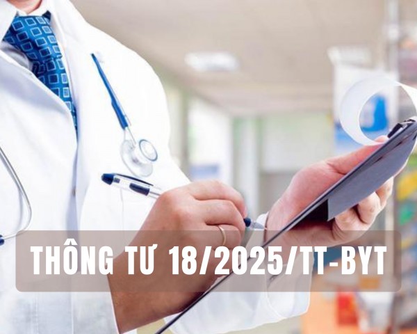 Thông tư 18/2025/TT-BYT: Phân quyền khám, chữa bệnh theo chính quyền địa phương hai cấp