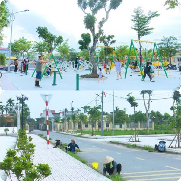 Thái Bình: Khi người dân không chỉ nghĩ cho bản thân mình