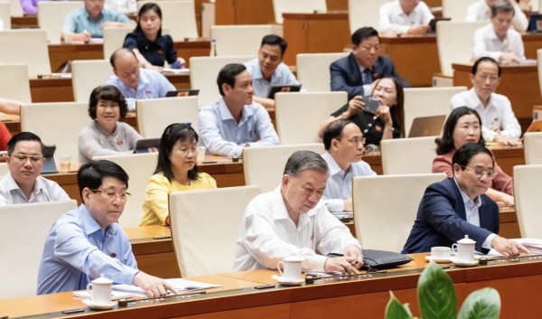 Tiền đề xây dựng hệ thống chính quyền hiện đại, tinh gọn và gần dân