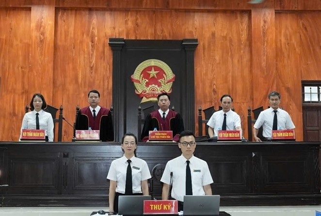 Thái Nguyên: Xét xử vụ án “đưa và nhận hối lộ” trong sát hạch lái xe