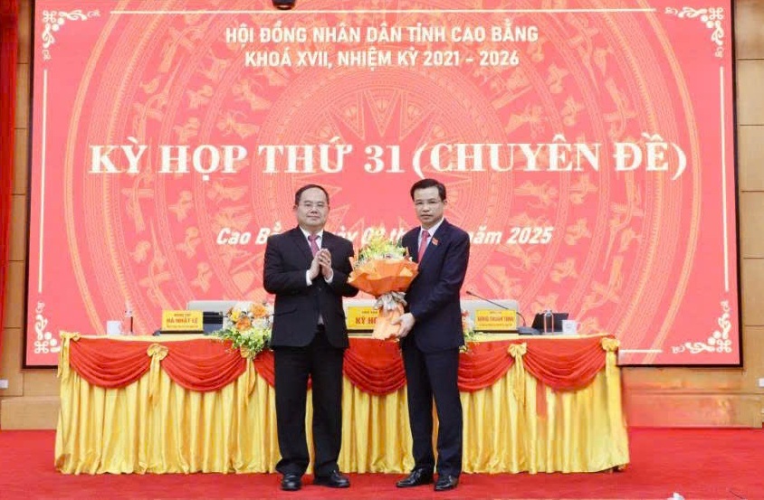 HĐND tỉnh Cao Bằng phân công 4 tổ tiếp công dân