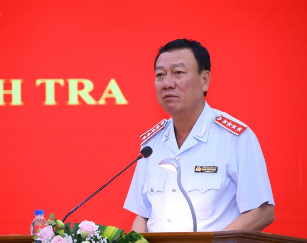 Bảo đảm sự đồng bộ, thống nhất về tổ chức, hoạt động thanh tra