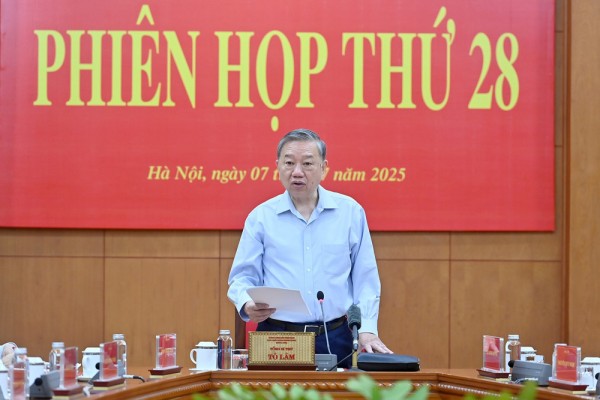 Từ lời khen của Tổng Bí thư nhìn lại vai trò ngành Thanh tra trong phòng, chống tham nhũng, lãng phí, tiêu cực