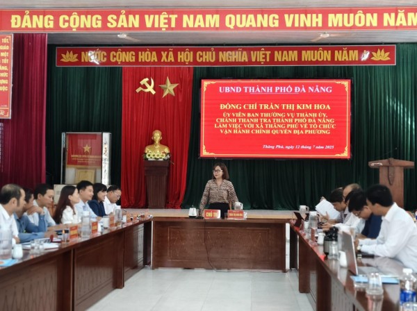 Nâng cao hiệu lực công tác thanh tra từ thực tiễn Đà Nẵng – Kiến nghị xây dựng ngành vững mạnh