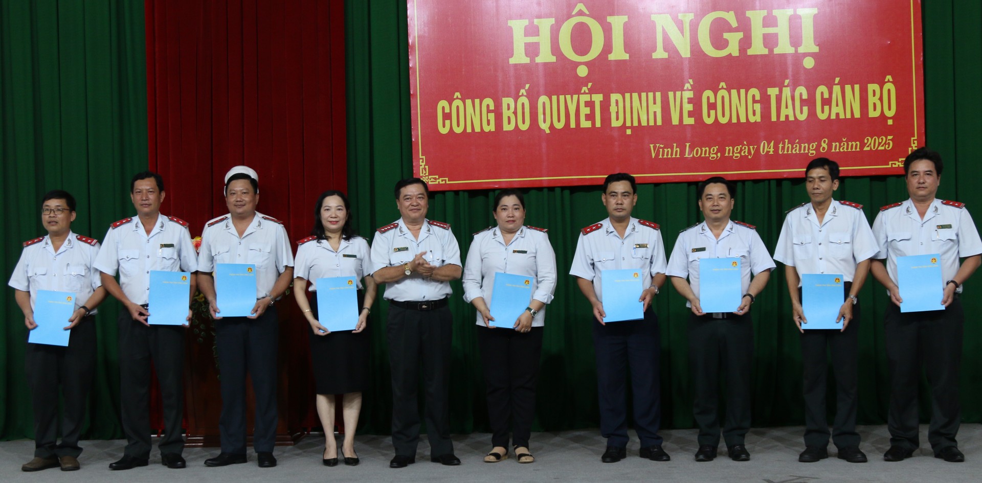 Người tham mưu tận tụy Phạm Hồng Thúy