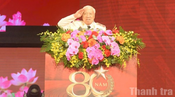 Học tinh thần “thanh tra gian lao mà nhân nghĩa” từ Thiếu tướng Phan Văn Lai