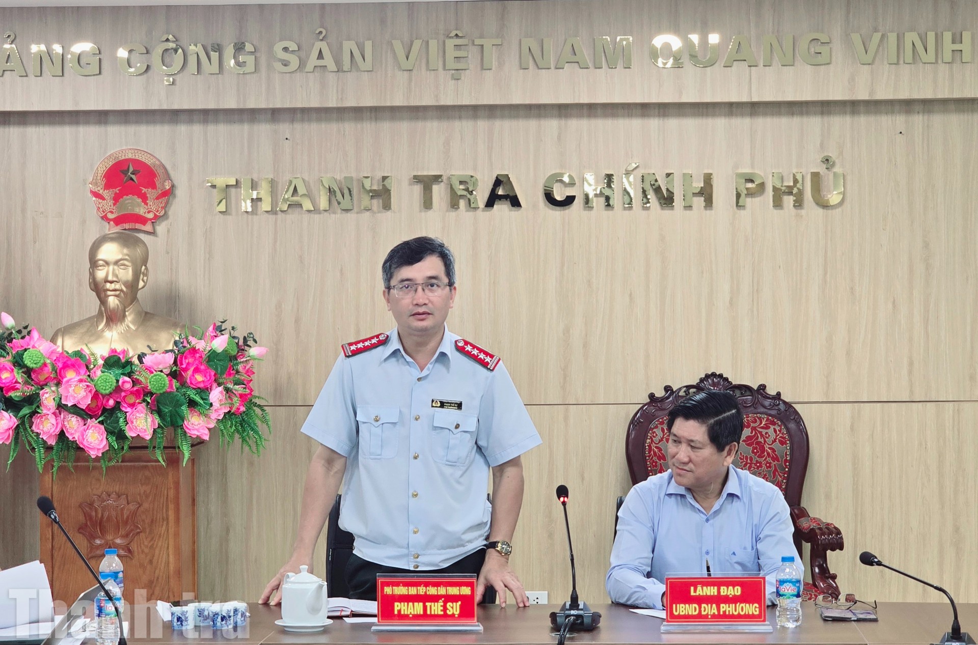 Vụ việc của công dân Cao Vĩnh Phong: Tỉnh Cà Mau khẳng định sẽ tổ chức đối thoại sau 2/9