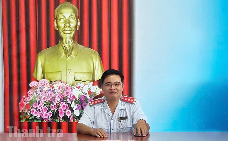 Người “giữ lửa” công tâm trong ngành Thanh tra