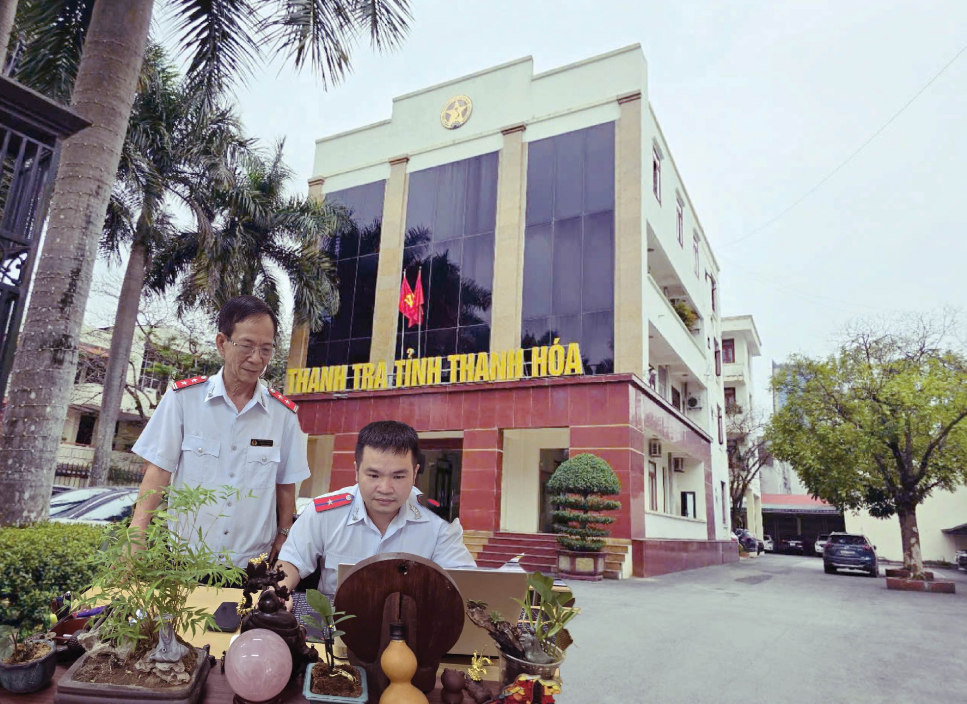 Bài 2: Người "giữ lửa" nghề Thanh tra bằng trách nhiệm và bản lĩnh