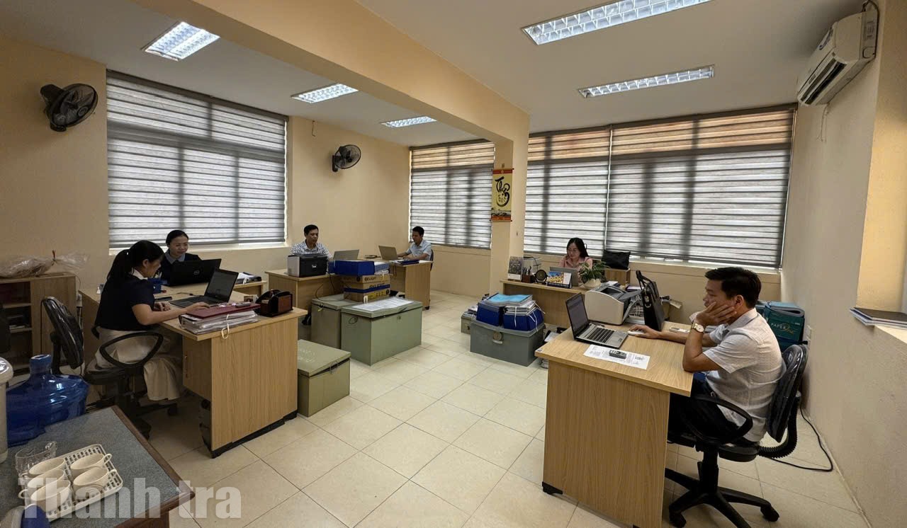 Dấu ấn Phòng Nghiệp vụ 1 trong nâng cao chất lượng giải quyết đơn thư