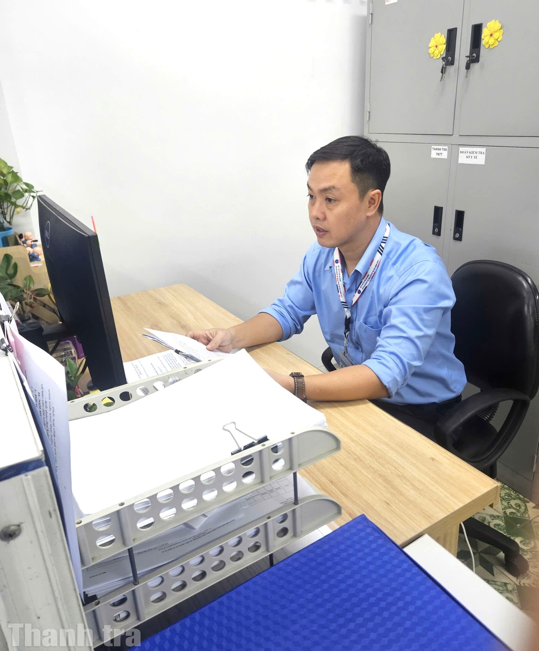 Người gieo niềm tin bằng sự tận tâm và tinh thần cống hiến