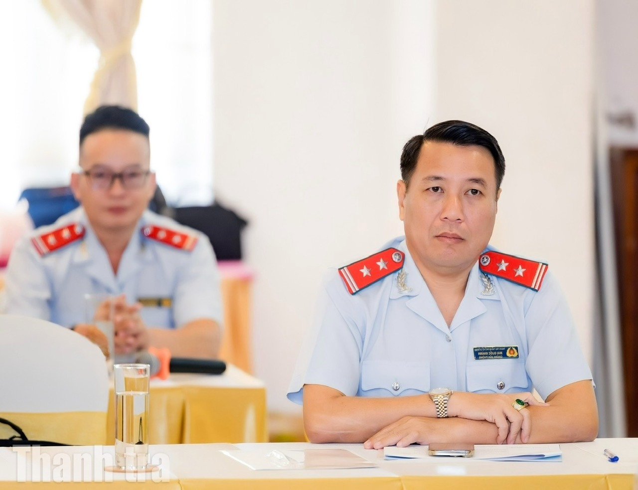 Anh trưởng phòng “phản ứng nhanh” trong thực hiện Đề án sắp xếp cơ quan thanh tra