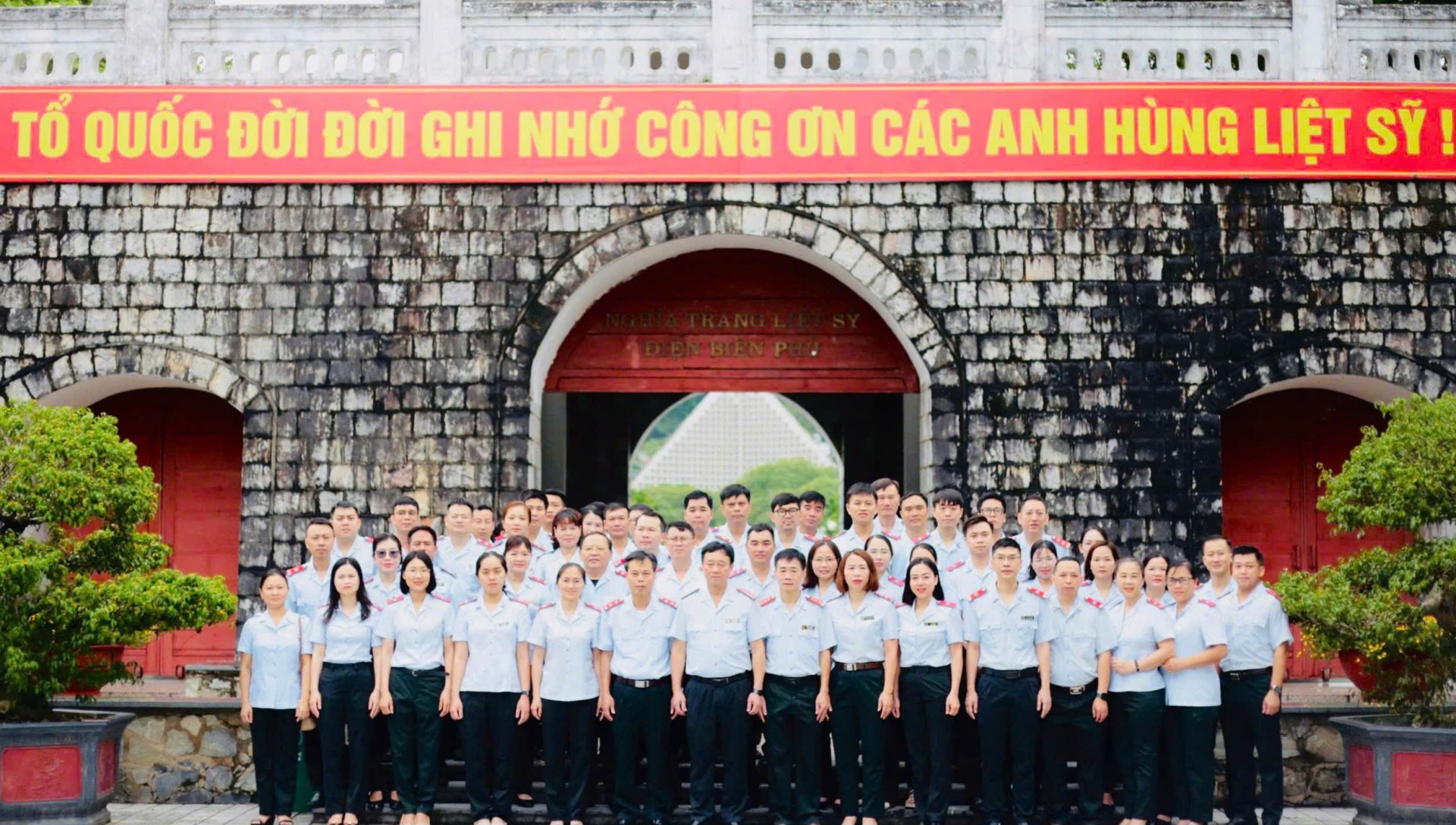 Những người làm công tác Thanh tra nơi “phên giậu” Tổ quốc