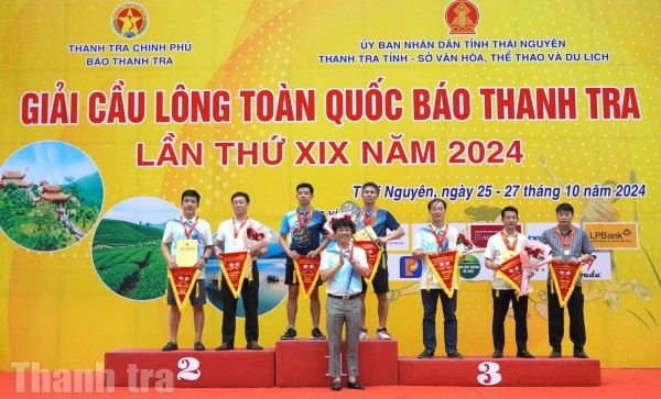 Bắc Ninh sẵn sàng cho Hội thao ngành Thanh tra năm 2025