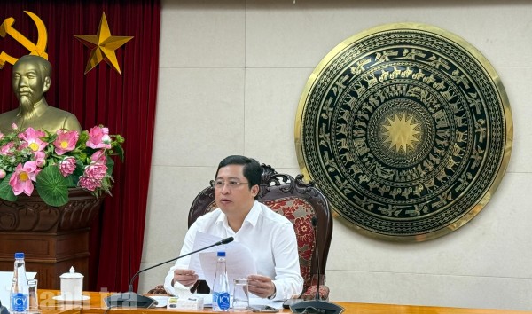 Họp Tiểu ban thông tin, truyền thông và văn nghệ, thể thao tổ chức các hoạt động kỷ niệm 80 năm Ngày Truyền thống Thanh tra Việt Nam