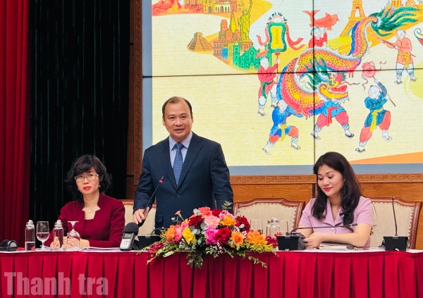 “Lễ hội Văn hóa Thế giới tại Hà Nội” chung tay đưa cộng đồng quốc tế đến với hòa bình, thịnh vượng