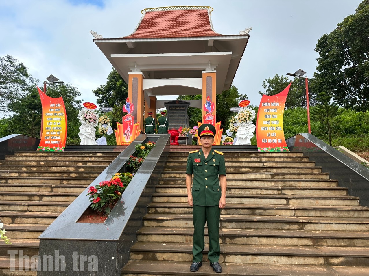 “Ông Hưng Thanh tra” và câu chuyện lửa nghề