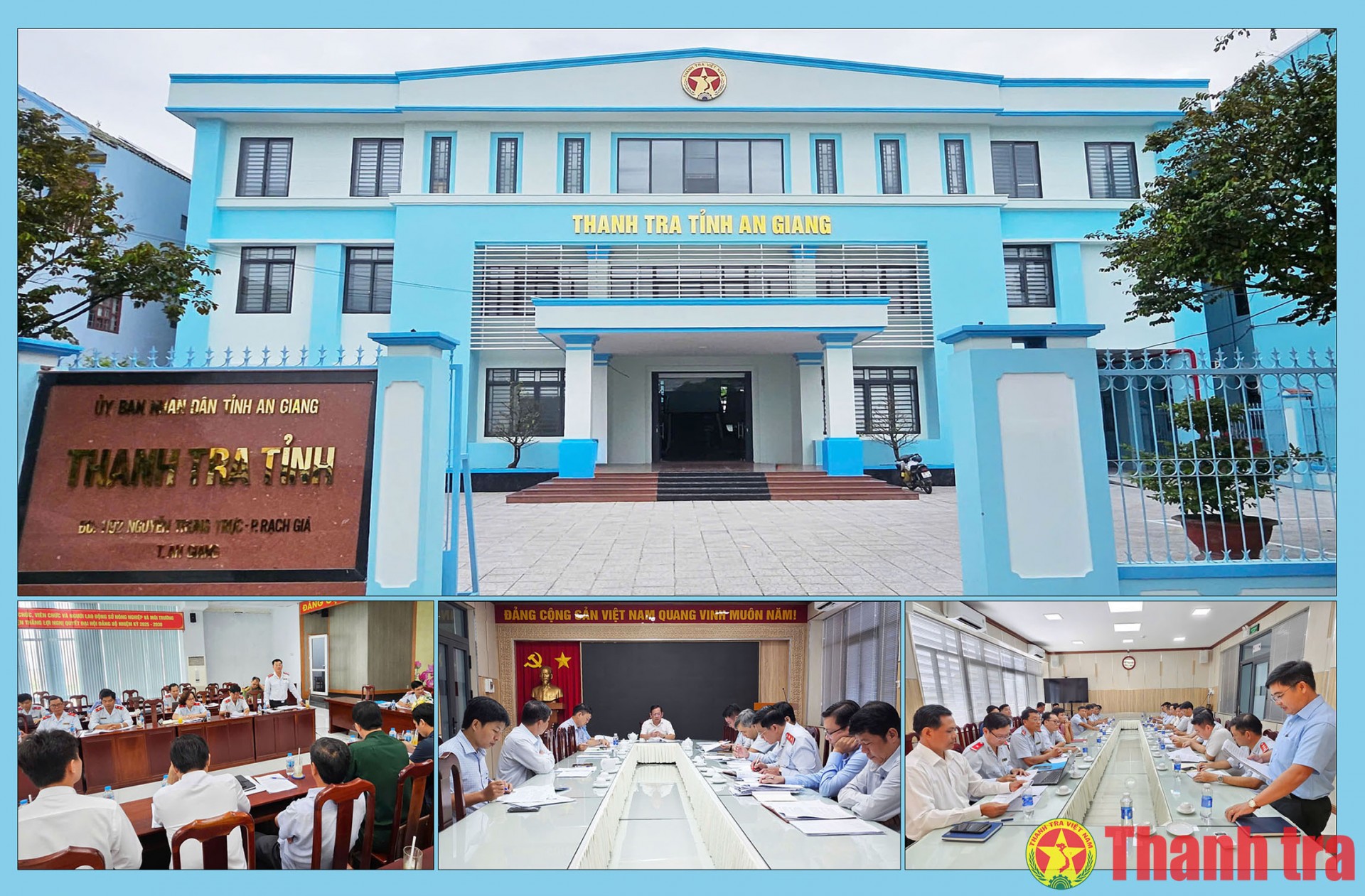 Giữ gìn sự liêm chính, kỷ cương nơi biên cương phía Nam của Tổ quốc