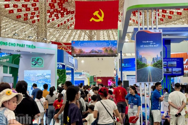 Du lịch Việt Nam bứt phá ngoạn mục trong kỳ nghỉ lễ Quốc khánh 2/9