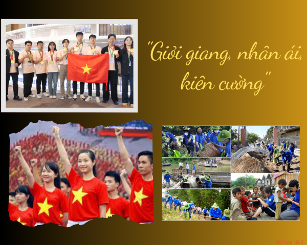 Chân dung thế hệ trẻ Việt Nam trong tương lai: 