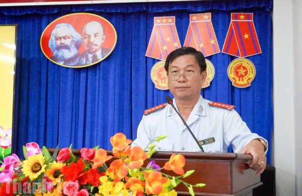 Thanh tra tỉnh Đồng Tháp tổng kết phong trào thi đua khen thưởng giai đoạn 2020 - 2025