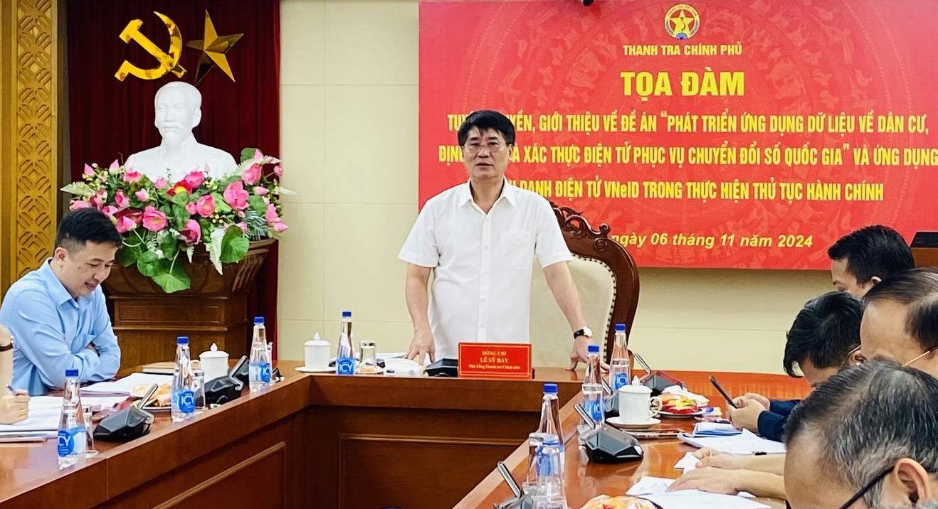 Bản tin Thanh tra số 45 năm 2024