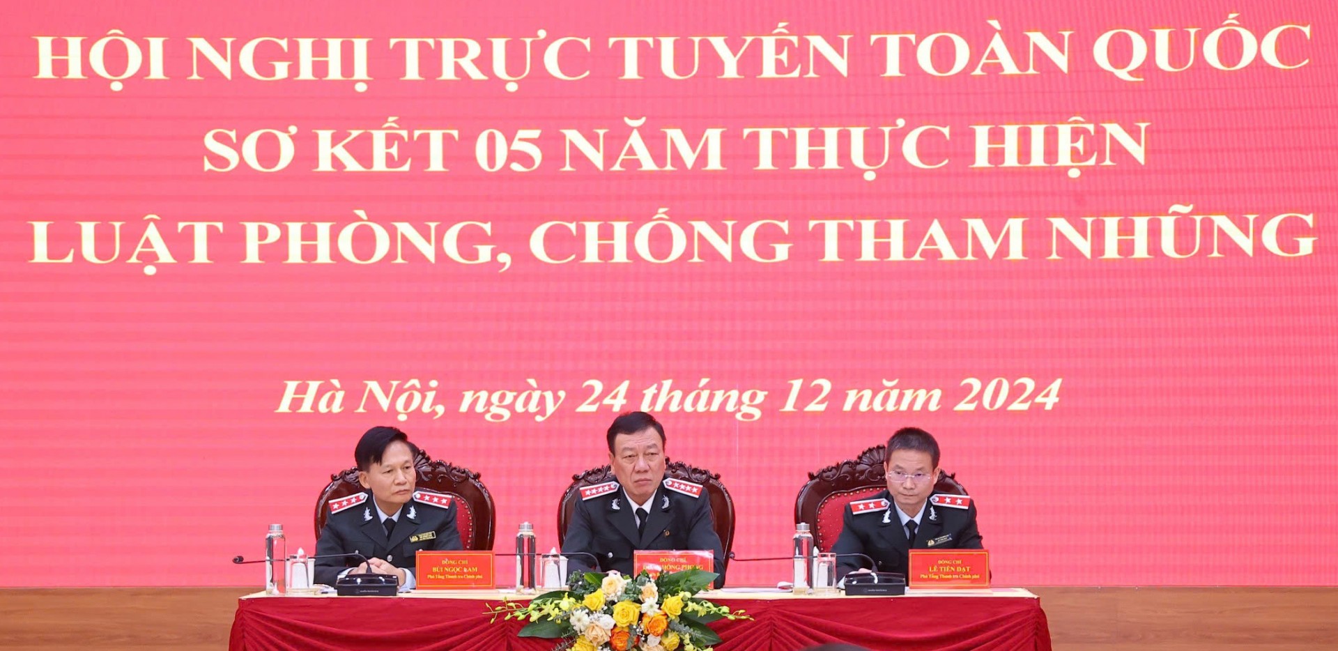 Bản tin Thanh tra số 52 năm 2024
