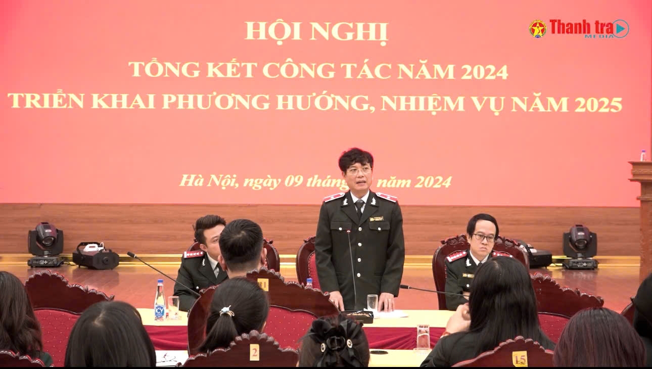 Báo Thanh tra hoàn thành tốt mọi nhiệm vụ trên các lĩnh vực tuyên truyền