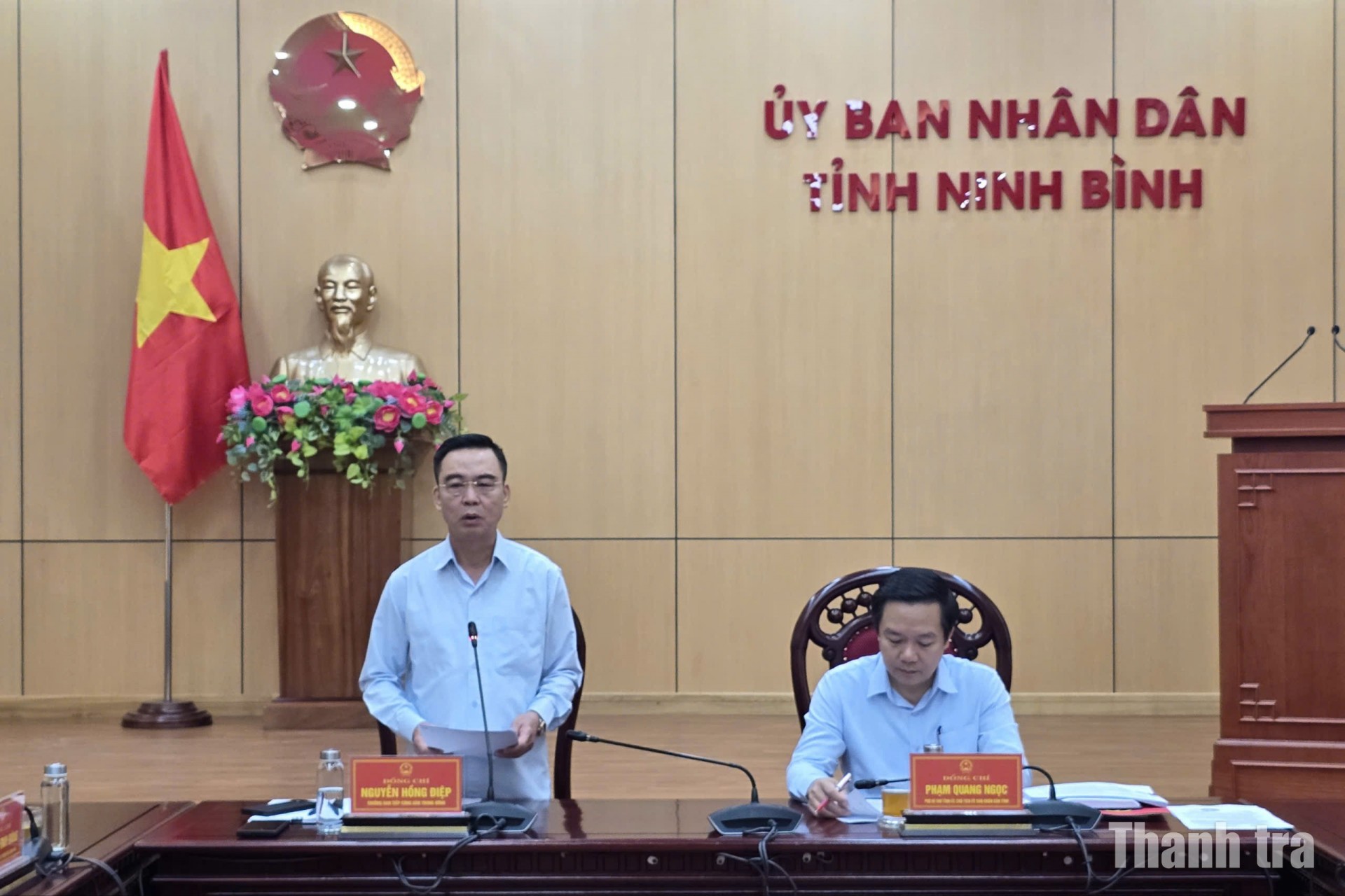 Đảm bảo an ninh, trật tự phục vụ Đại hội Đảng