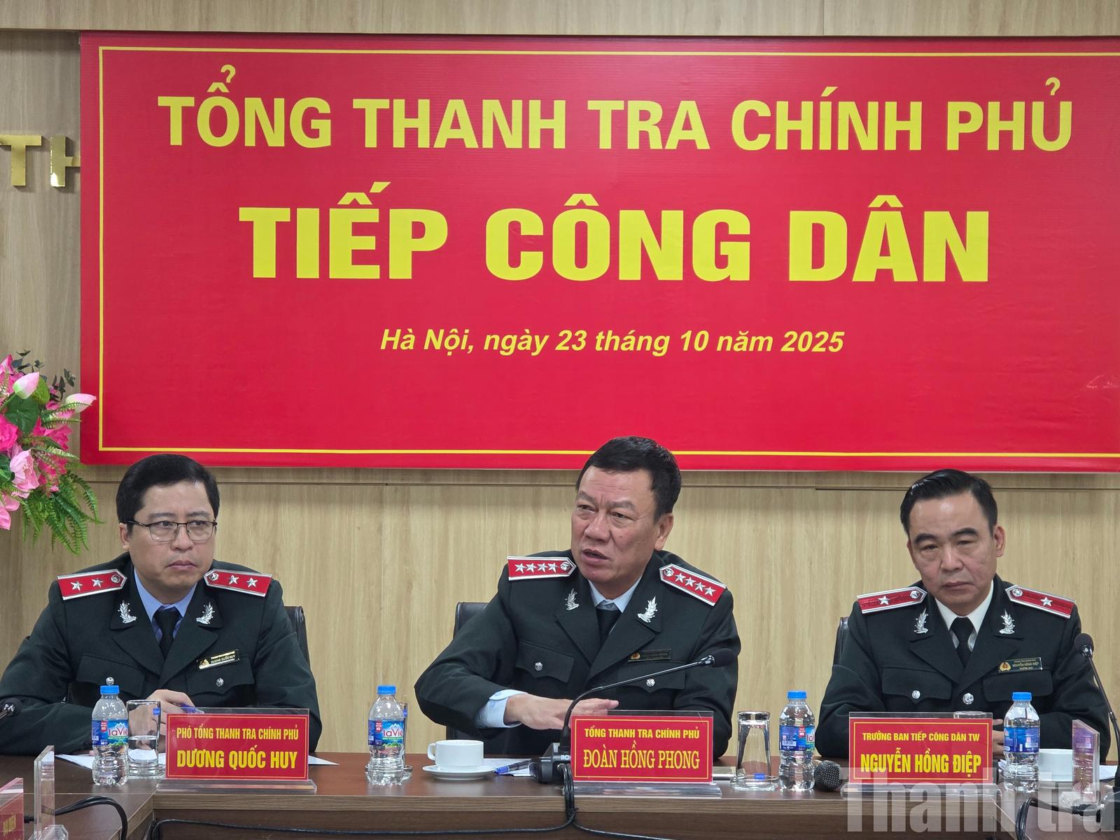 Bản tin Thanh tra số 52 năm 2025