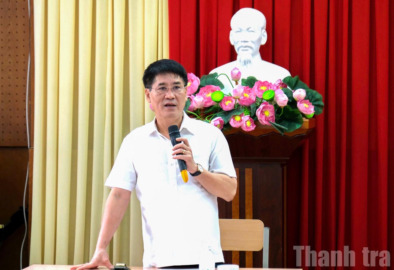 Bản tin Thanh tra số 53 năm 2025