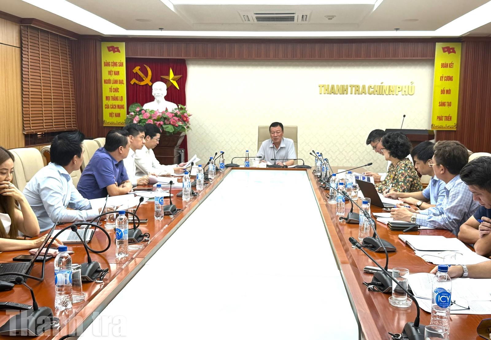 Bản tin Thanh tra số 46 năm 2025