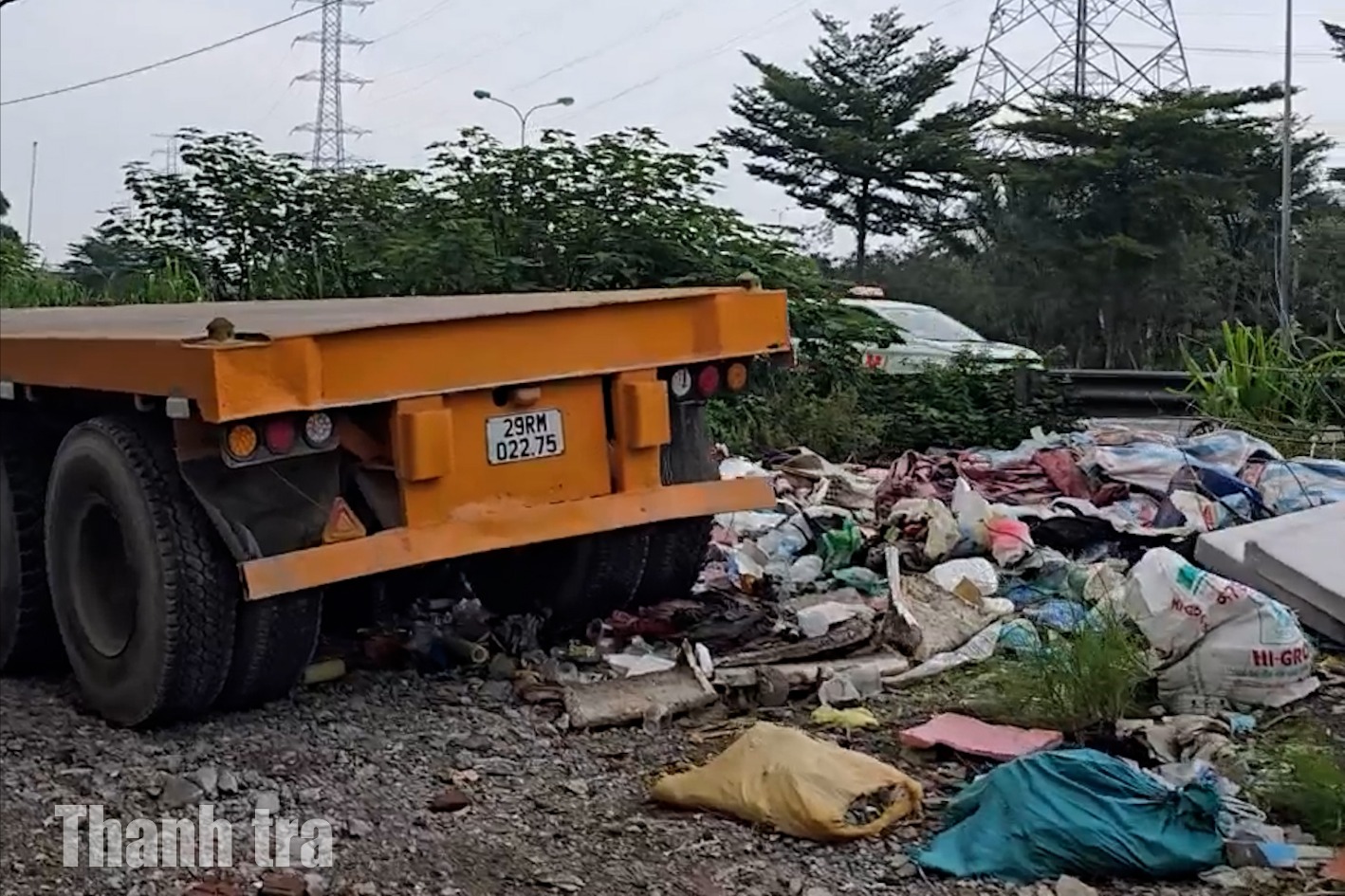 A lô Thanh tra số 40/2025: Bao giờ người dân mới hết cảnh sống chung với các bãi rác tự phát?