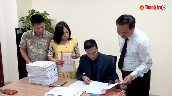 Vấn đề trong tuần: Dấu ấn đợt cao điểm xử lý đơn