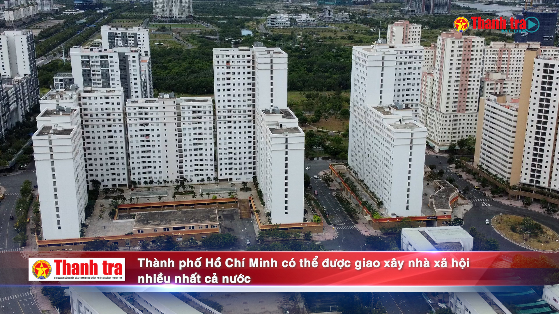 Thành phố Hồ Chí Minh có thể được giao xây nhà xã hội nhiều nhất cả nước