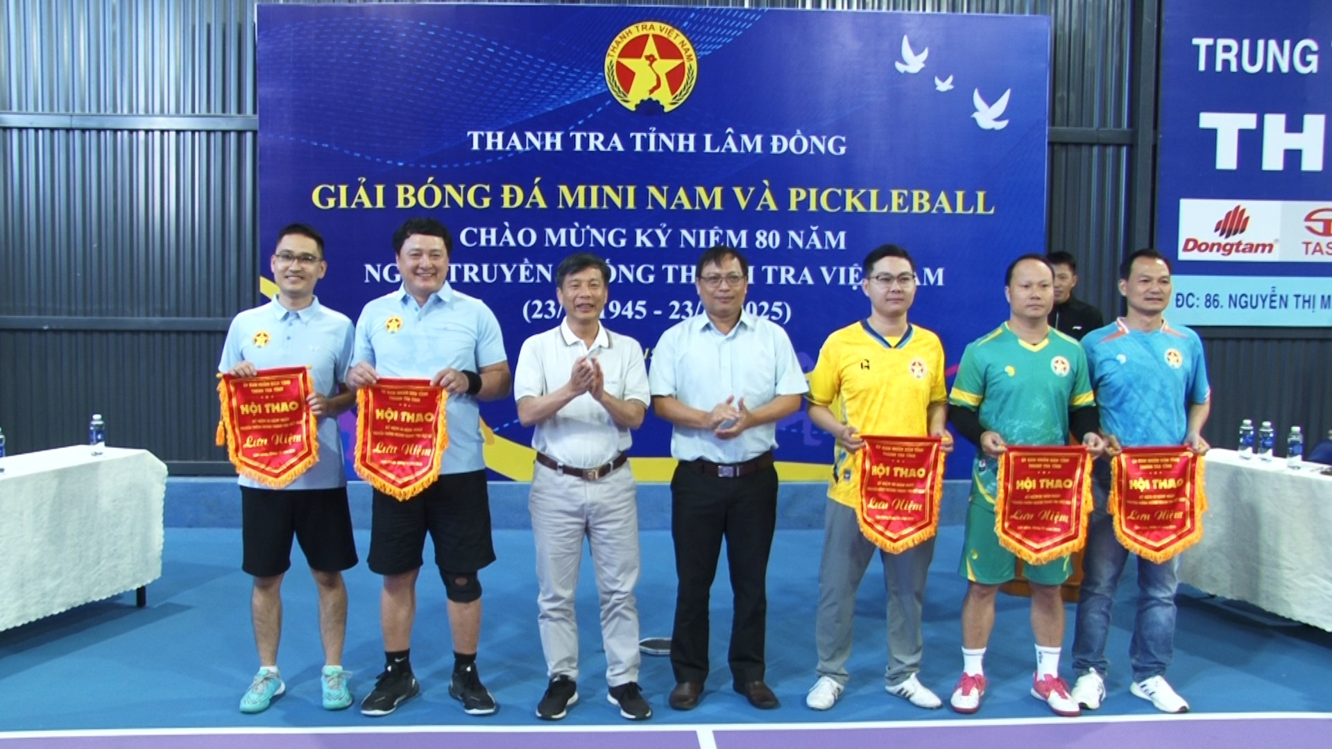 Thanh tra tỉnh Lâm Đồng kỷ niệm 80 năm Ngày truyền thống Thanh tra Việt Nam