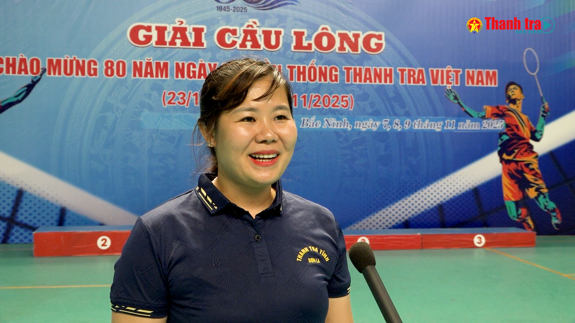 Hội thao ngành Thanh tra Việt Nam: Chuyên nghiệp - Văn minh - Nhân ái