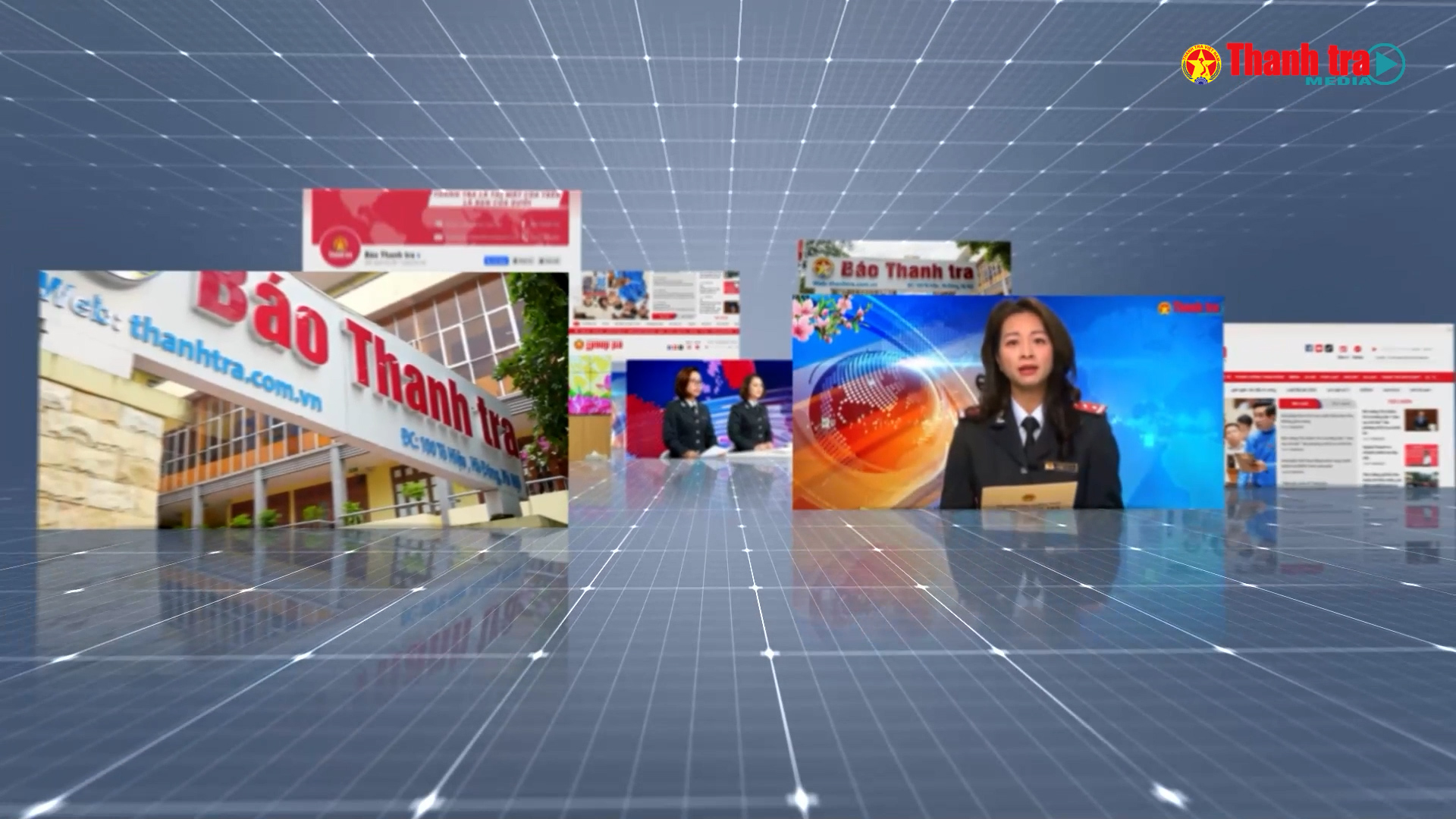 Báo Thanh tra đặt mục tiêu đổi mới toàn diện, tăng tốc chuyển đổi số trong năm 2026