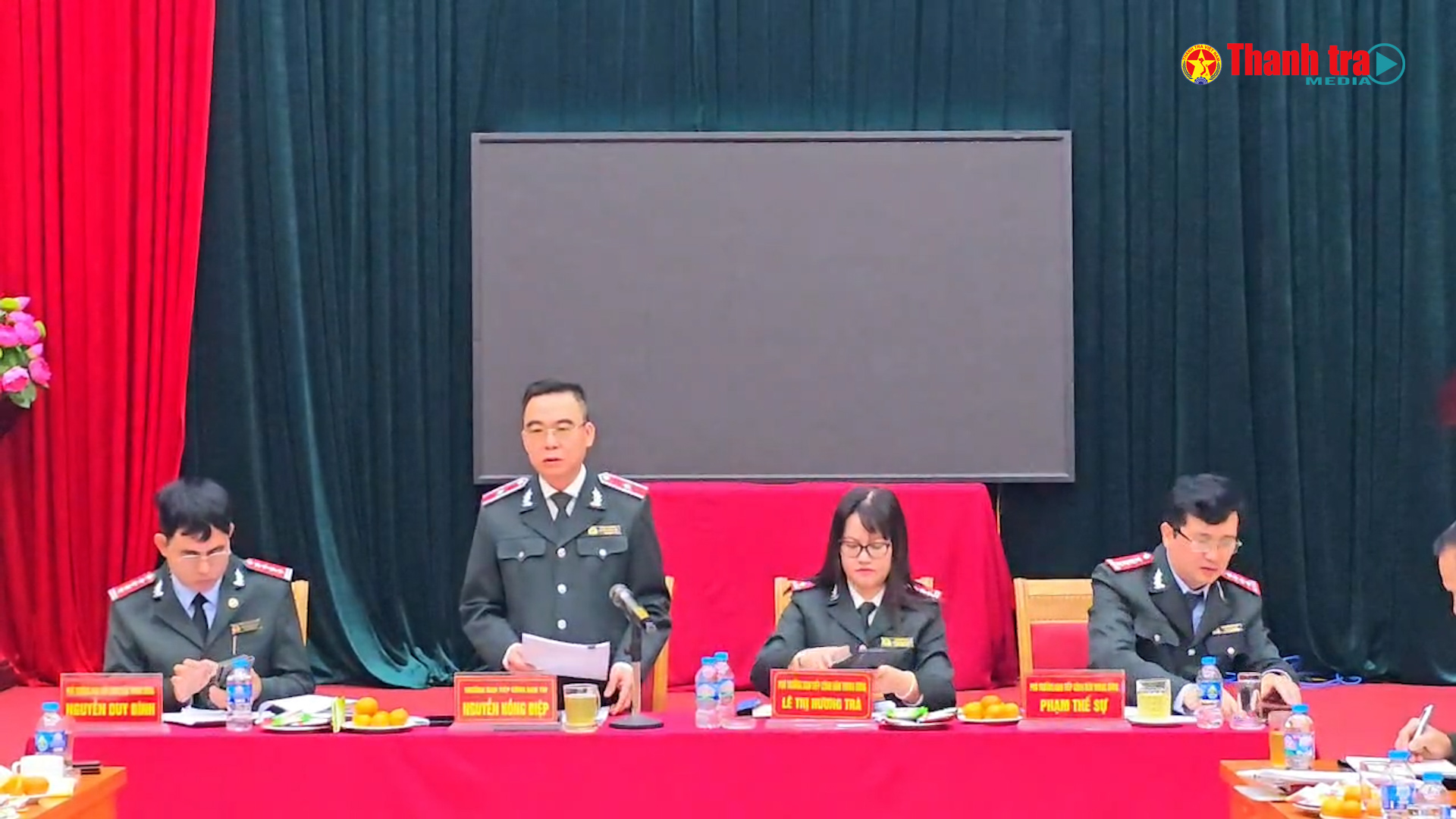 Sức ép tăng cao, bản lĩnh tuyến đầu tiếp công dân được khẳng định