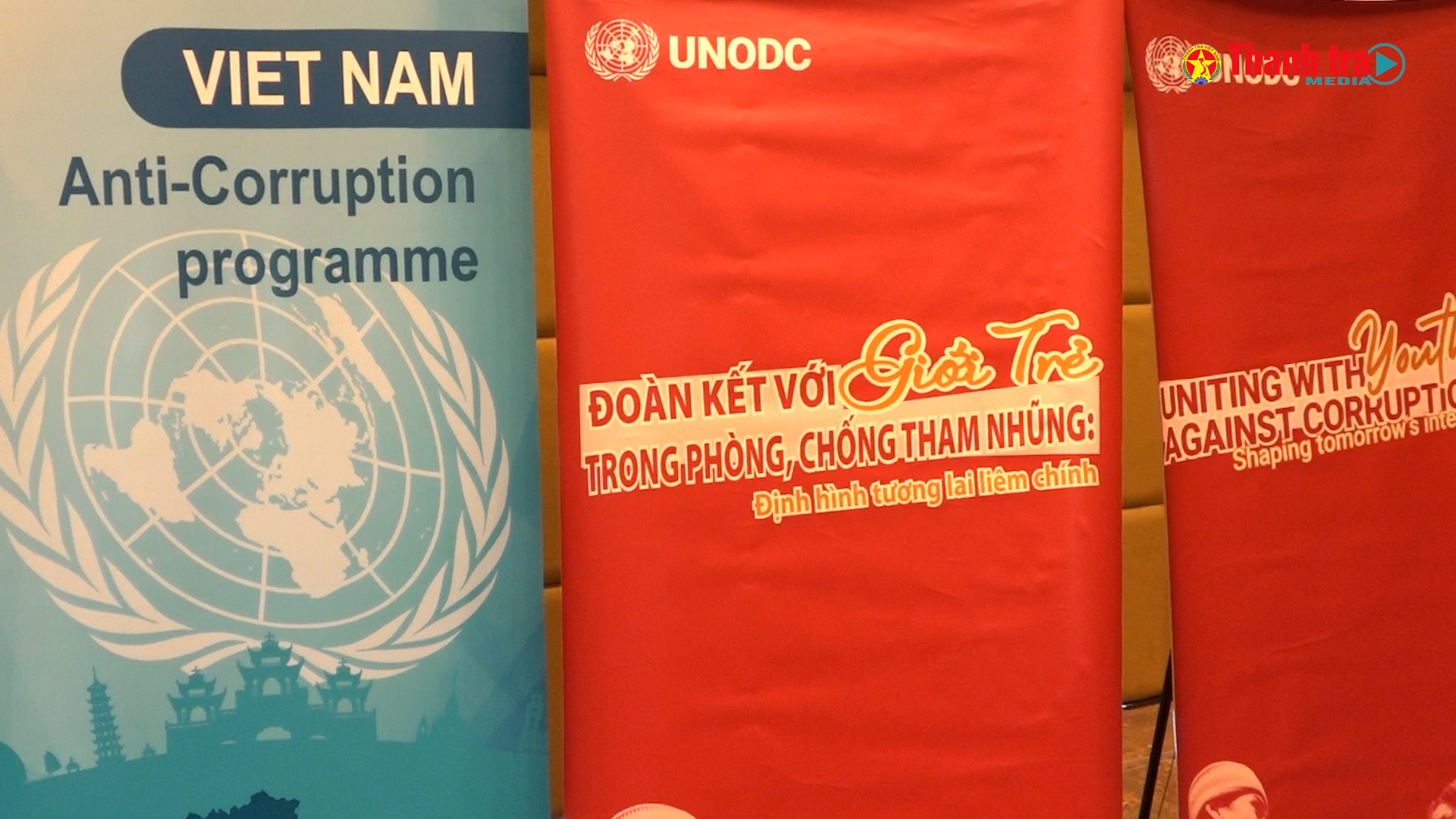 Vấn đề trong tuần: Thanh niên Việt Nam với vai trò định hình tương lai liêm chính