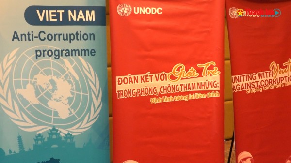 Vấn đề trong tuần: Thanh niên Việt Nam với vai trò định hình tương lai liêm chính