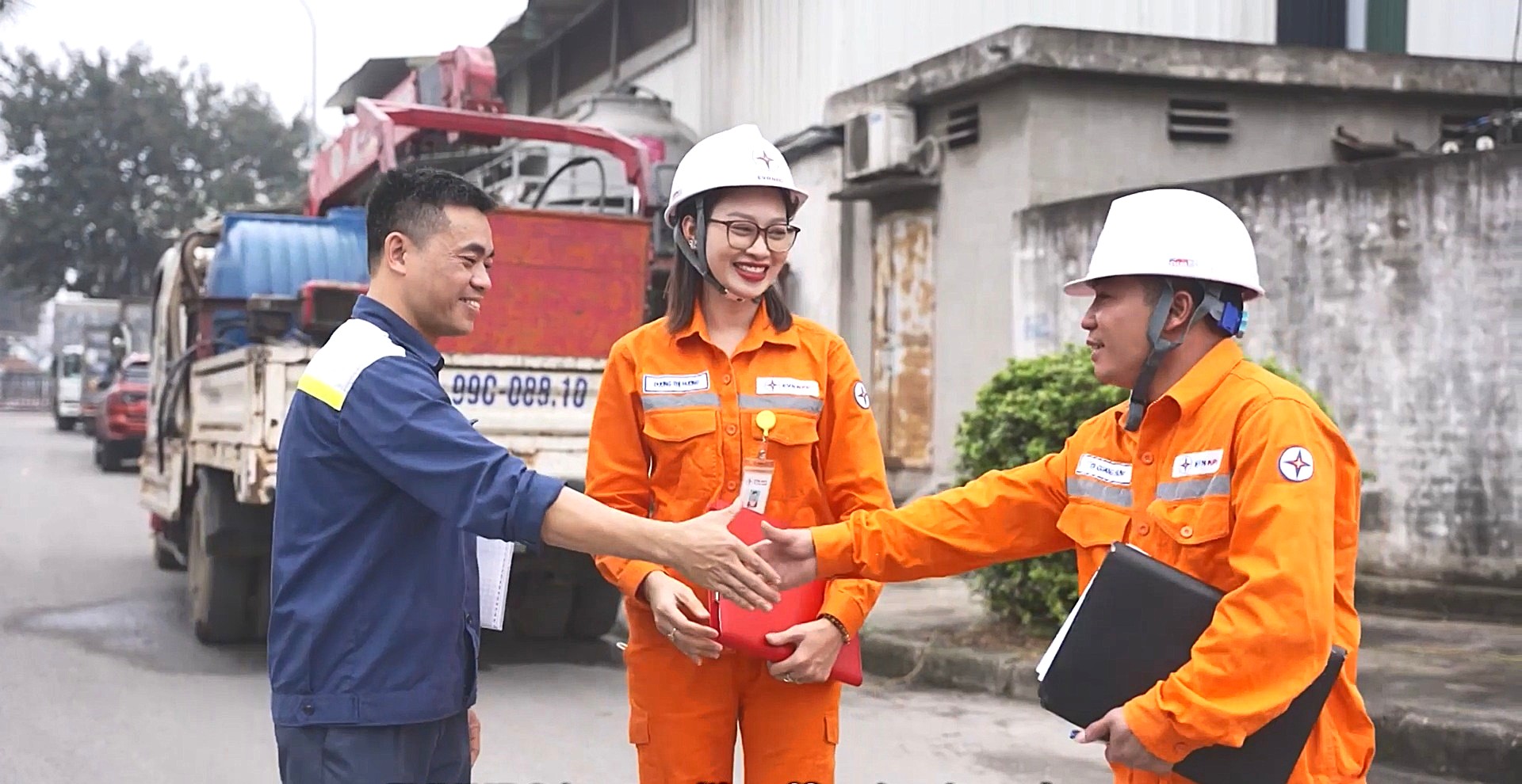 EVNNPC: Đối tác tin cậy của hàng chục triệu khách hàng